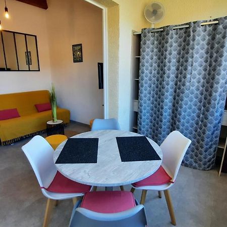 Les Estivales Cap D'Agde Apartment Bagian luar foto