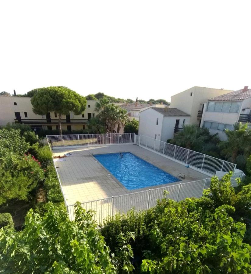 Les Estivales Cap D'Agde Apartment Bagian luar foto