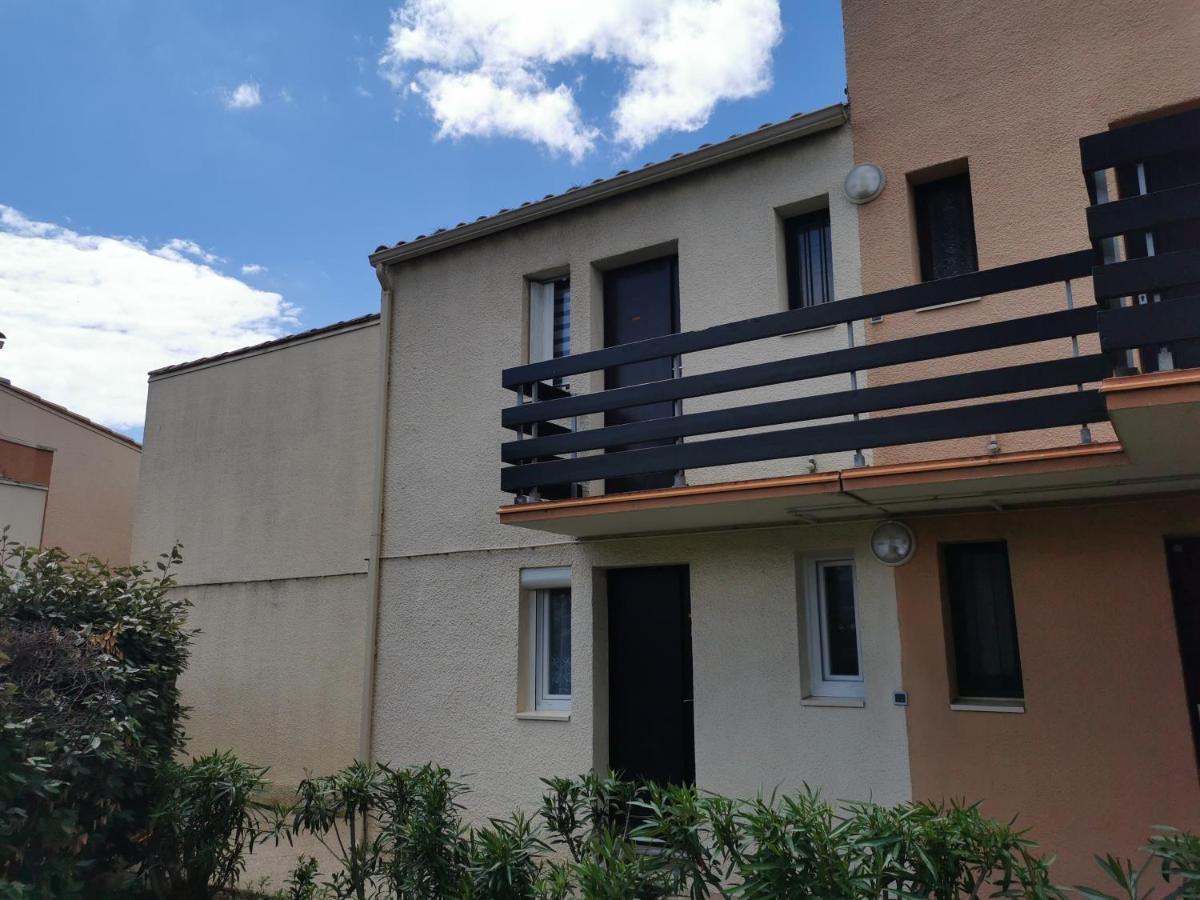 Les Estivales Cap D'Agde Apartment Bagian luar foto