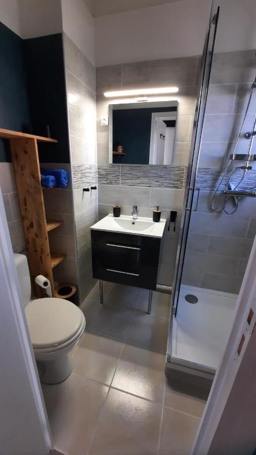Les Estivales Cap D'Agde Apartment Bagian luar foto
