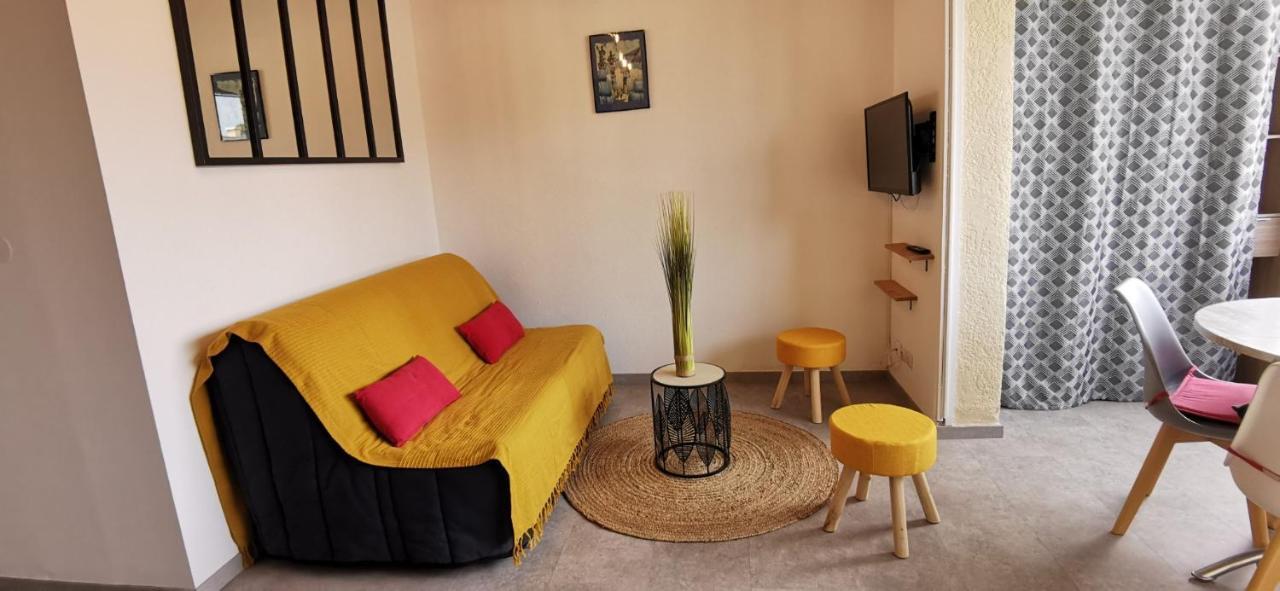 Les Estivales Cap D'Agde Apartment Bagian luar foto
