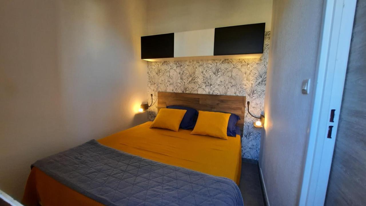 Les Estivales Cap D'Agde Apartment Bagian luar foto