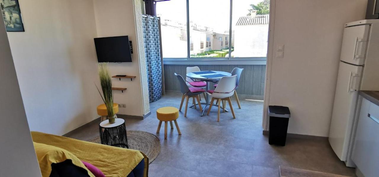 Les Estivales Cap D'Agde Apartment Bagian luar foto