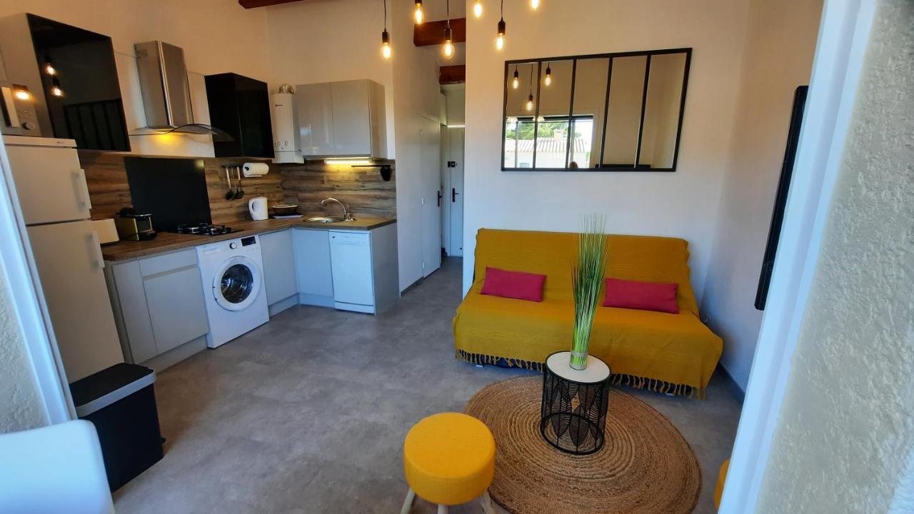 Les Estivales Cap D'Agde Apartment Bagian luar foto