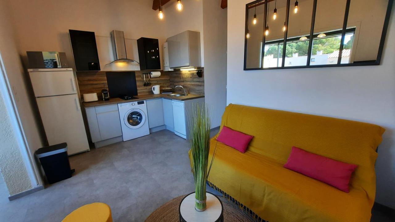 Les Estivales Cap D'Agde Apartment Bagian luar foto